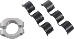 Wunderlich Vario-Clamp, Silver | 43580-001