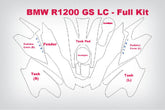 Wunderlich VentureShield paint + tank protection - clear | 43620-000