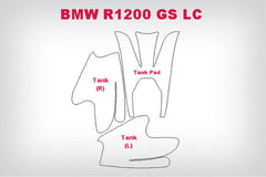 Wunderlich VentureShield paint + tank protection tankset | 43640-000