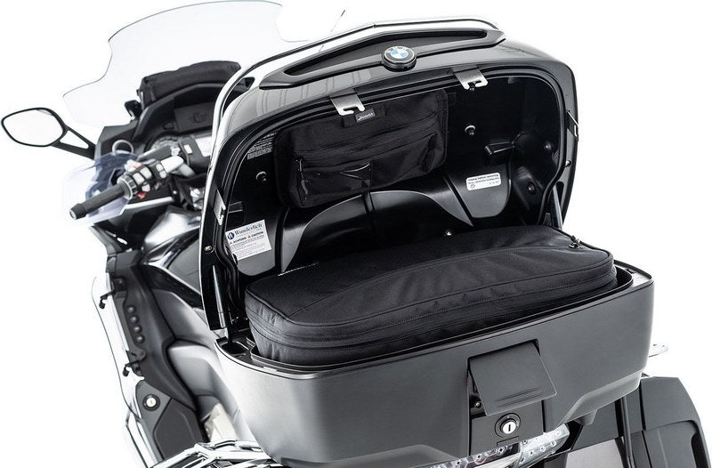 Wunderlich top case bag inner pocket - black | 43746-000