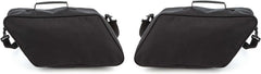 WUNDERLICH case inner pocket - left and right - black | 43748-302