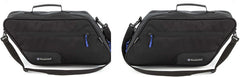 WUNDERLICH case inner pocket - left and right - black | 43748-302