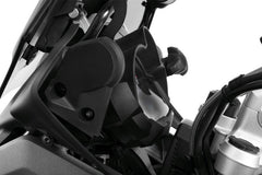 Wunderlich Cockpit Glare Protection - Black | 43880-102