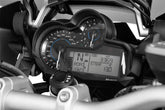 Wunderlich Cockpit Glare Protection - Black | 43880-102
