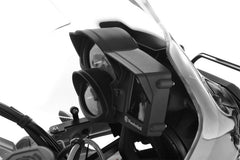 Wunderlich Cockpit Glare Protection - Black | 43882-002