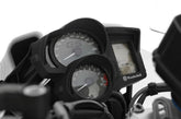 Wunderlich Cockpit Glare Protection - Black | 43882-002