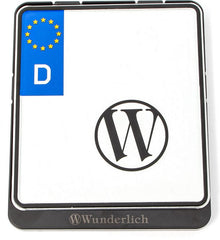 Wunderlich Number Plate Holder | 43886-000