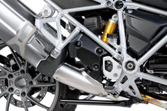 Wunderlich Heat Protection Right - Black | 43951-002