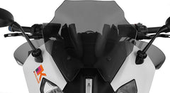 Wunderlich Flowjet Windshield Sport, Smoked Grey | 43956-202