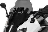 Wunderlich Flowjet Windshield Sport, Smoked Grey | 43956-202