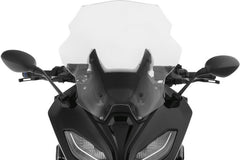 Wunderlich »MARATHON« windshield - clear | 43956-301