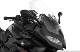 Wunderlich »MARATHON« windshield - clear | 43956-301