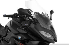 Wunderlich »MARATHON« windshield - clear | 43956-301