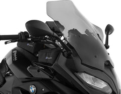 Wunderlich »MARATHON« windshield - smoked grey | 43956-302