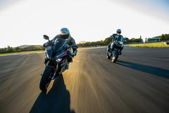 Wunderlich Wunderlich»ENDURANCE PRO« windshield - high - clear | 43960-234