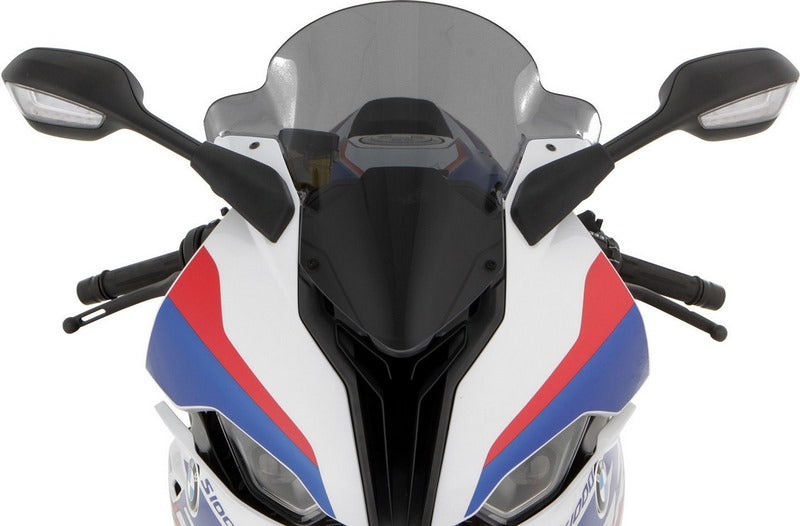 Wunderlich Wunderlich»ENDURANCE PRO« windshield - high - smoked grey | 43960-235