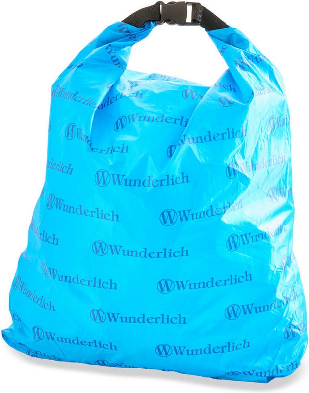 Wunderlich luggage bag - waterproof - large - blue | 44000-200