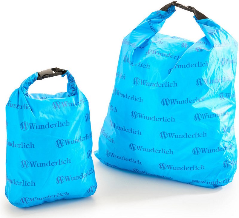Wunderlich luggage bag - waterproof - Set - blue | 44000-300