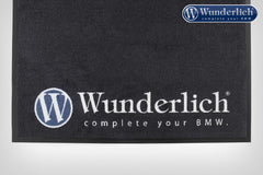 Wunderlich MotoTeppich - black | 44010-200