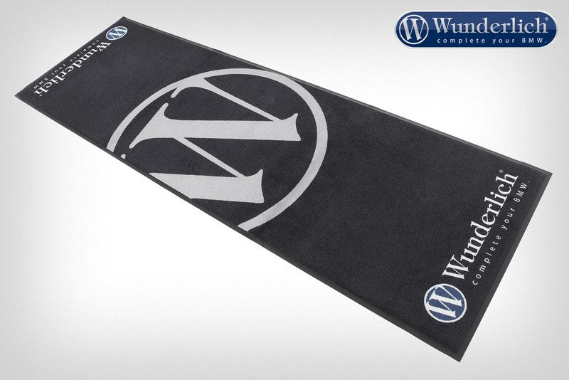 Wunderlich MotoTeppich - black | 44010-200