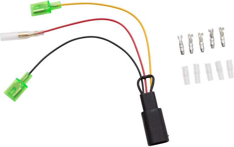 Wunderlich Electric Kit Tail Light With Resistance | 44109-010