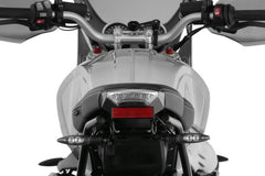 Wunderlich Rear Light Bracket - Black | 44110-000