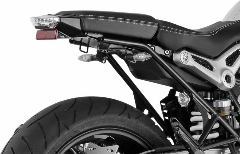 Wunderlich Rear Light Bracket - Black | 44110-000