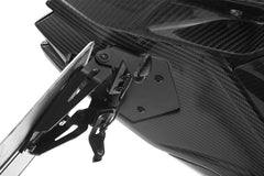 Wunderlich indicator bracket for accessory indicator - M5 Screw thread - black | 44110-402