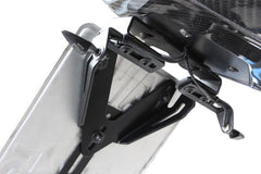 Wunderlich indicator bracket for accessory indicator - M5 Screw thread - black | 44110-402