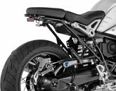 Wunderlich Tail Section "Low" (With Tail Light Conversion) - Black-Titanium | 44111-202