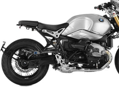 Wunderlich SWING tail conversion with "DEVILS EYE" rear light conversion - black | 44111-212