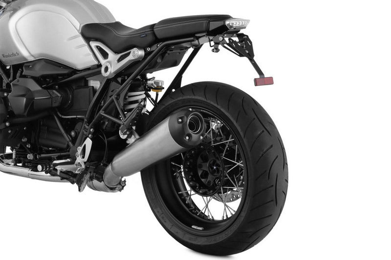 Wunderlich Tail Conversion "Sport" (With Orig. Rear Light Holder - Black | 44111-302