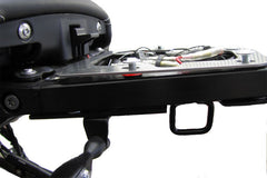 Wunderlich Safety Plate Pillion Seat Bank R Ninet | 44112-000