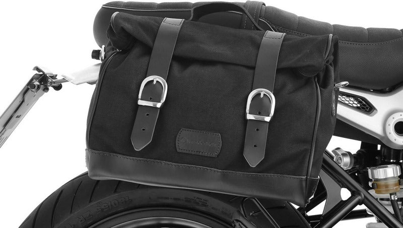 Wunderlich Side Bag Mammut, Black | 44115-212