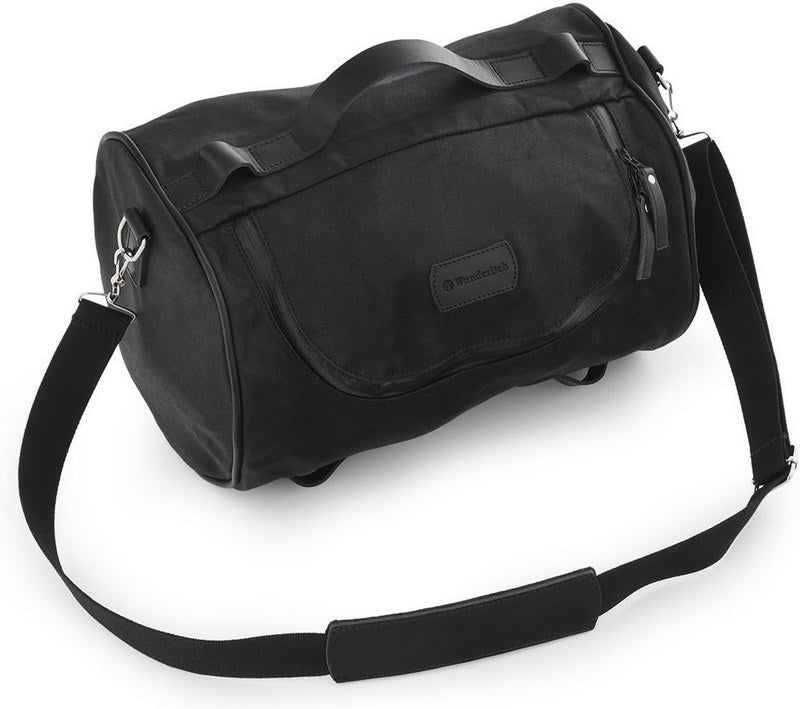 WUNDERLICH tail bag MAMMUT - black | 44115-632