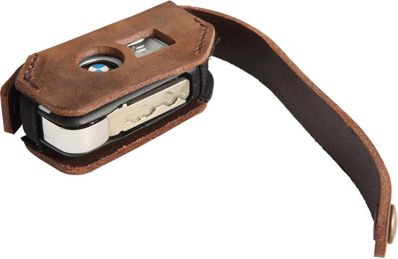 Wunderlich Key Pouch Leather, Brown | 44115-900