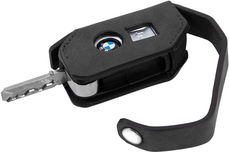 Wunderlich Key Pouch Leather, Black | 44115-902