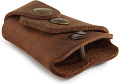 Wunderlich universal key pouch - brown | 44115-910