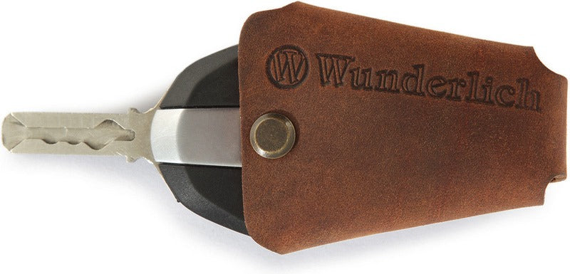 Wunderlich universal key pouch - brown | 44115-910