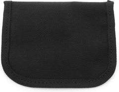 Wunderlich key pouch with RFID blocker - black | 44115-922