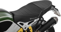 Wunderlich Seat Aktivkomfort - One Piece, Black | 44118-002