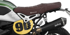 Wunderlich Seat Aktivkomfort - One Piece, Brown | 44118-003