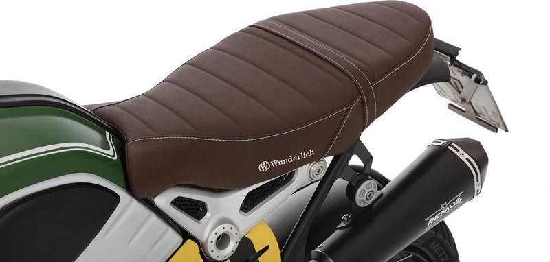 Wunderlich Seat Aktivkomfort - One Piece, Brown | 44118-003