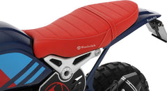 Wunderlich Seat Aktivkomfort - One Piece, Orange | 44118-004