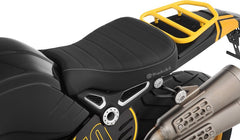 Wunderlich Rider Seat Aktivkomfort - Solo, Black | 44118-102
