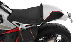 Wunderlich Rider Seat Aktivkomfort - Solo, Black | 44118-102