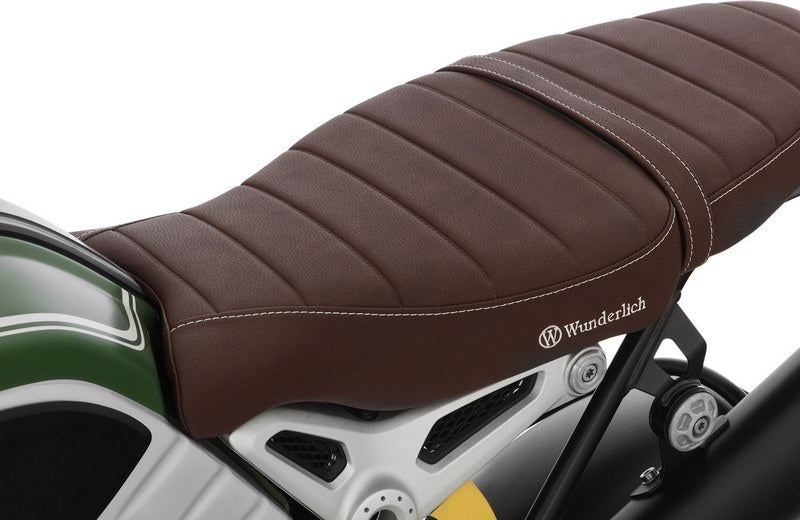 Wunderlich Rider Seat Aktivkomfort - Solo, Brown | 44118-103