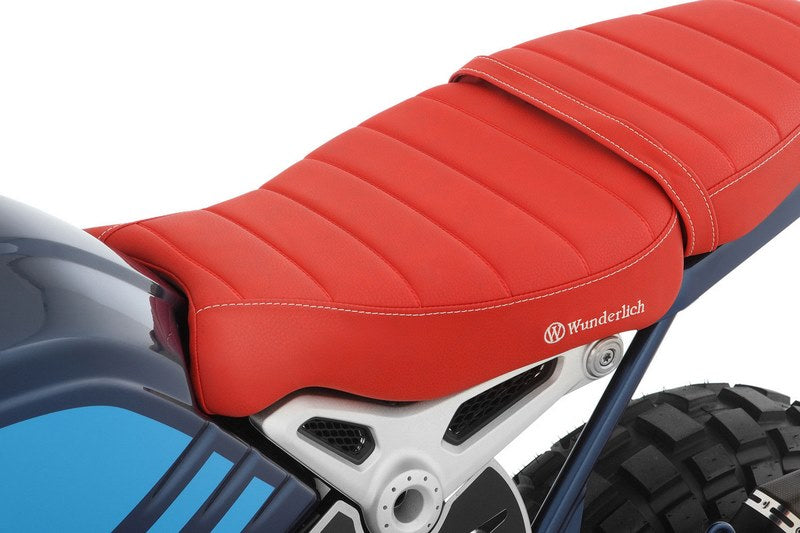 Wunderlich Rider Seat Aktivkomfort - Solo, Orange | 44118-104