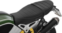 Wunderlich Passenger Seat Aktivkomfort - Rear, Black | 44118-112