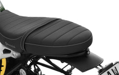 Wunderlich Passenger Seat Aktivkomfort - Rear, Black | 44118-112